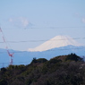 富士山_ズーム