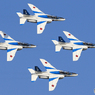 ☮休憩ﾀｲﾑ(724) ブルーインパルス