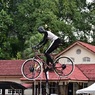 『空飛ぶ』自転車