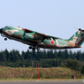 ☮休憩ﾀｲﾑ(726) Kawasaki  C-1 飛行モード
