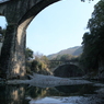 出会橋と轟橋