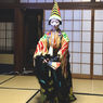 祇園甲部 節分お化け 子年三番叟、序の舞