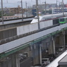 新幹線と埼玉新都市交通