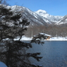 湯ノ湖畔