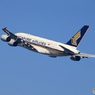☀「青い空」が一番 Singapore A380-841出発 