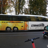 休憩タイム(738)旅の移動は...BUSが便利ですね？