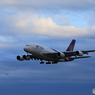 「良い雲」THAI  A380-841 HS-TUA  W Landing