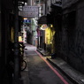 台湾　台北　路地裏