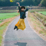 ミモザの妖精はカメラを持って空を飛ぶ