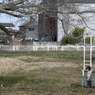 写真掌編：にほひをこせよ12：幸せまつげ
