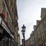 チェコ（２１８）プラハの街角