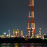 夜のコンビナート9