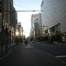 街の光