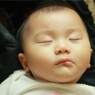 おねんね