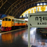 Bangkok駅にて01