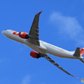 「SKY」Lion Air A330-941 HS-LAL 飛び立ちです