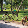 Bangkok公園にて1