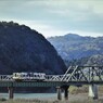 天浜線　天竜川橋梁・・・