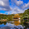 二年前の金閣寺