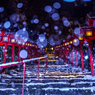 二年前の貴船神社