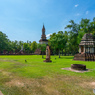 Wat Trapang Ngoen（スコータイ歴史公園）