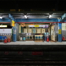 夜の駅