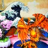 甦れニッポン！(こんな夢を見た「夢壱〇夜」:火の鳥編)