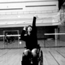 I entrust with a dream to the ball.