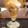 きなこパフェ