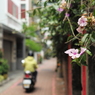 台湾　台南　路地裏（357）
