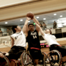 Stop the opponent's shoot!