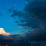 dramatic sky