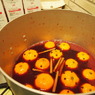 It's going to be hot wine!