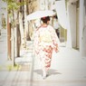 日傘の季節へ