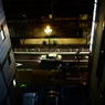 見降ろした夜の新宿