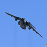 ☮「Blue」Kawasaki　C-1　旋回　☮