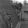 「自転車通勤 当分続く」 (film)