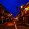 八年前の平戸夜景