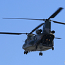 「あおいそら」☮　CH -47J 　ちぬーく　☮
