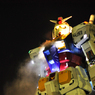 ガンダム（夜）２