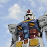 ガンダム（朝）１