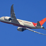 ☀「青い空」が一番  AIR INDIA 787-8  Takeoff