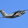☮　Kawasaki　C-1　離陸　☮