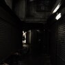 ある商店街の風景