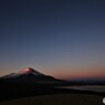 ２０１８年初日を浴びる山頂ａｍ７：０８