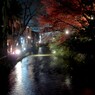 祇園の夜