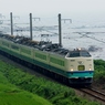 カッコよく見える485系1000番台