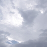 雨上がりの空