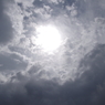 雨上がりの空