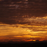 夕焼け 2012.6.20